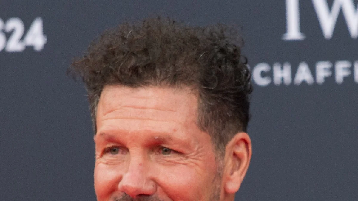 Diego Simeone — фото: Wikipedia