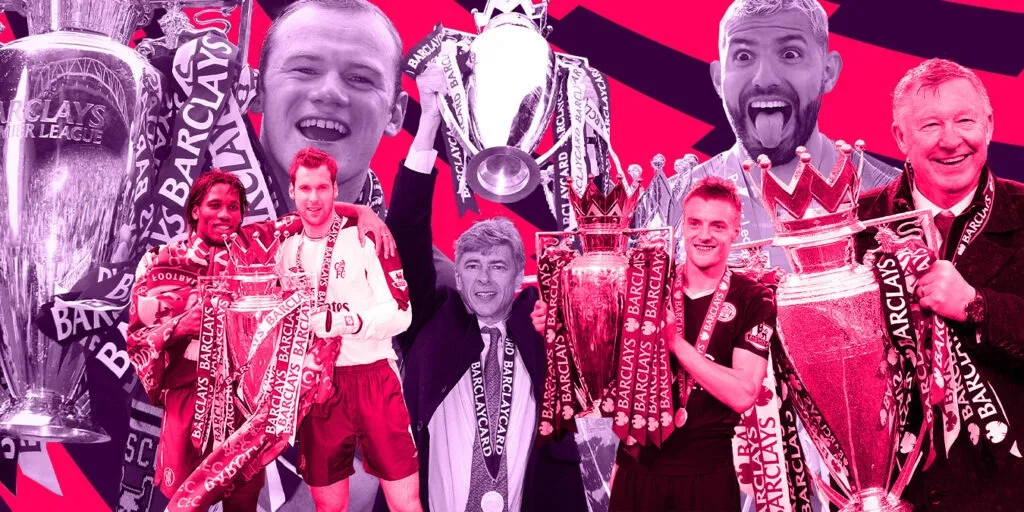 The Most Premier League Titles Won by Managers - фото 2