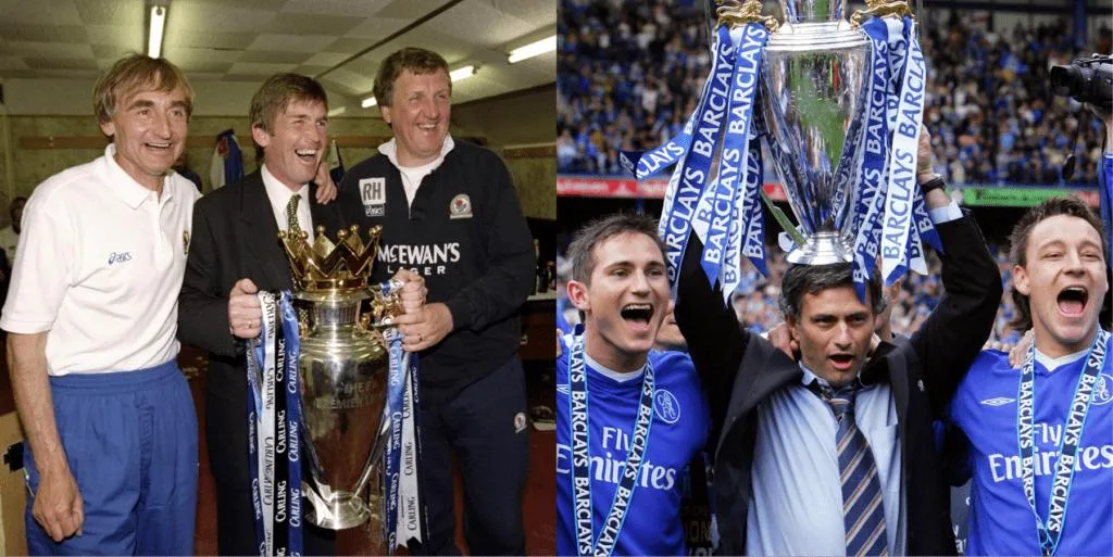 The Most Premier League Titles Won by Managers - фото 3