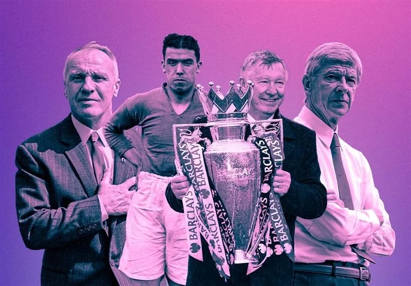 The Most Premier League Titles Won by Managers - фото 4