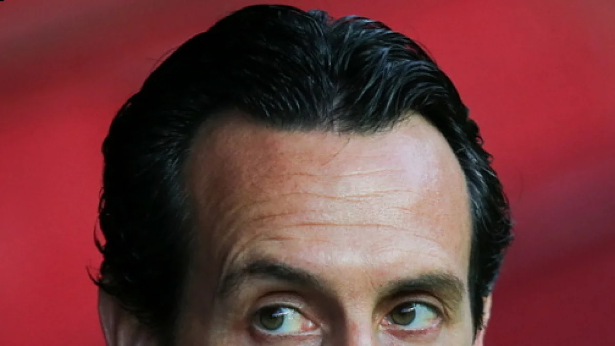 Unai Emery — фото: Wikipedia