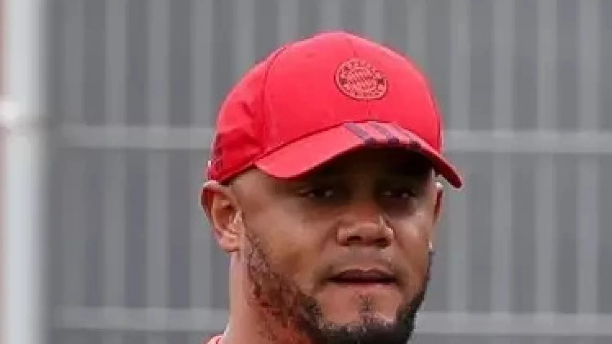 Vincent Kompany — фото: Wikipedia
