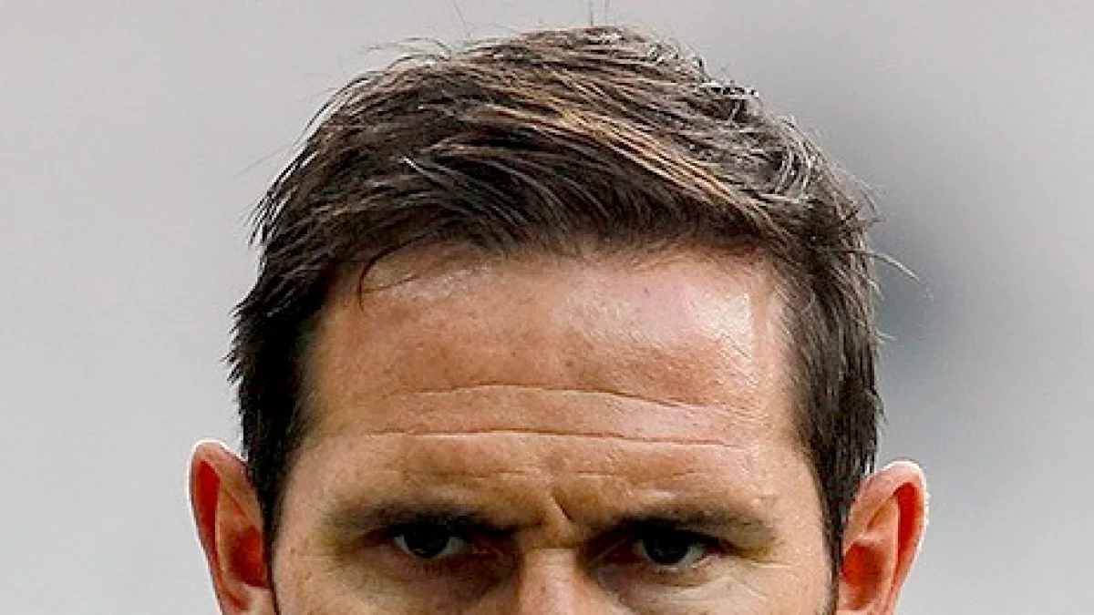 Frank Lampard — фото: Wikipedia