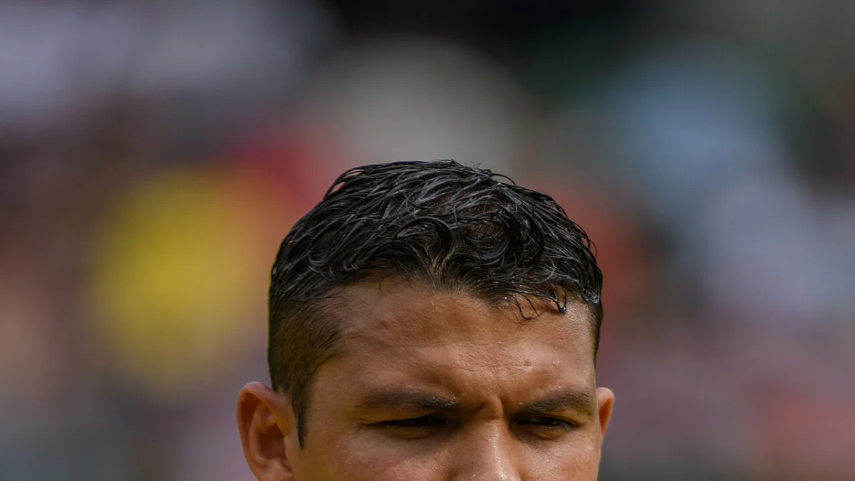 Thiago Silva — фото: Wikipedia