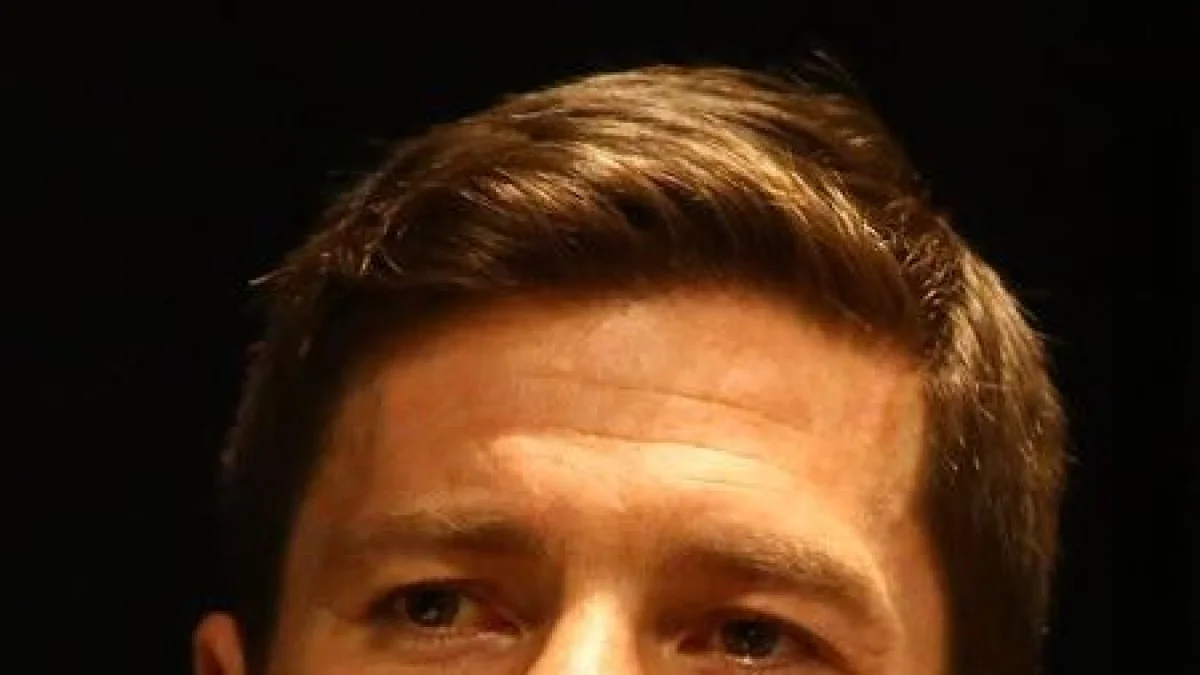 Xabi Alonso — фото: Wikipedia