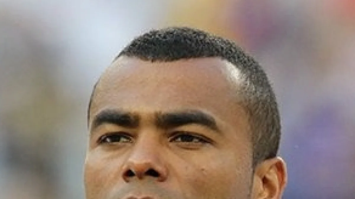 Ashley Cole — фото: Wikipedia