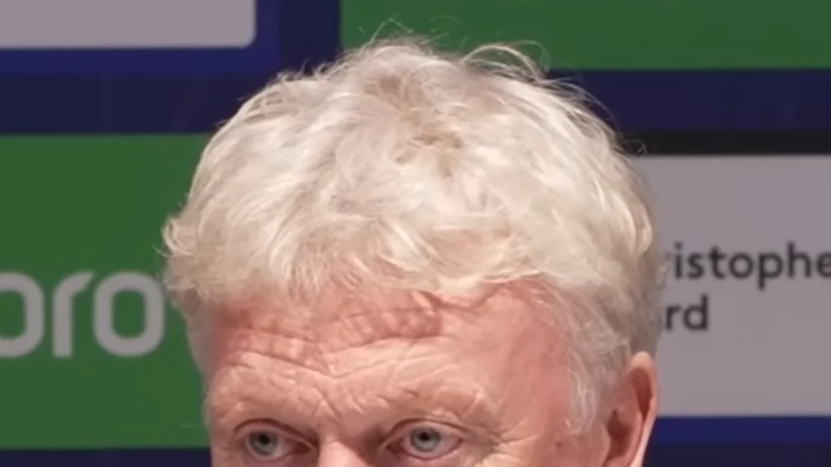 David Moyes — фото: Wikipedia