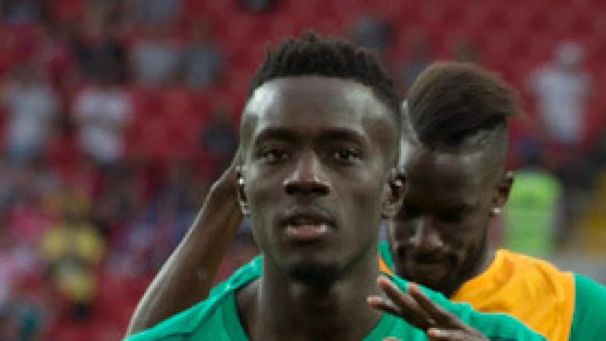 Idrissa Gueye — фото: Wikipedia