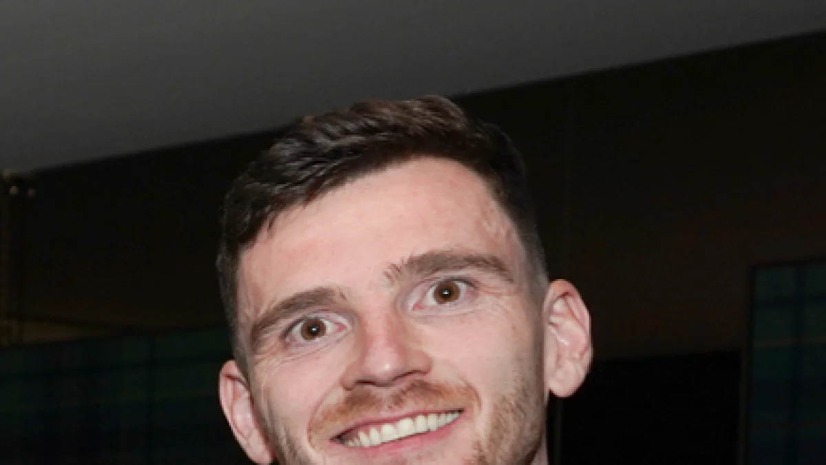 Andy Robertson — фото: Wikipedia