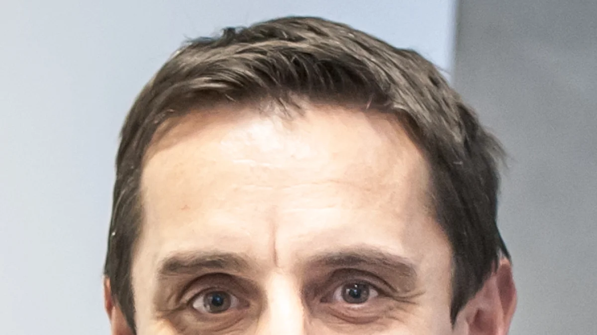 Gary Neville — фото: Wikipedia