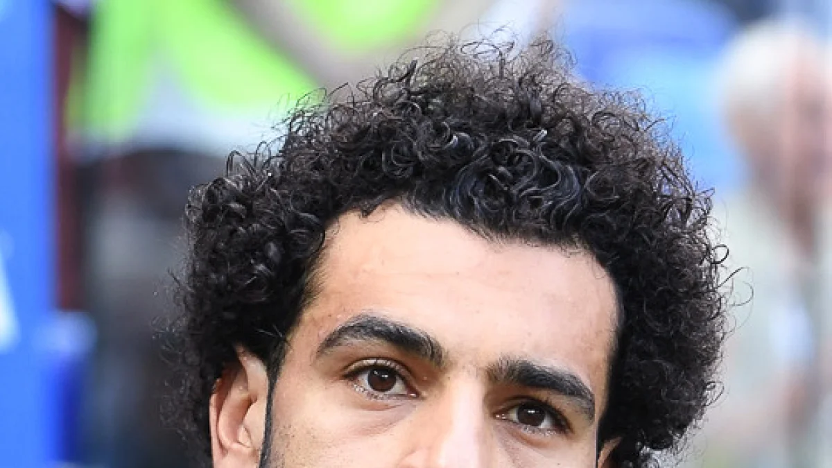 Mohamed Salah — фото: Wikipedia