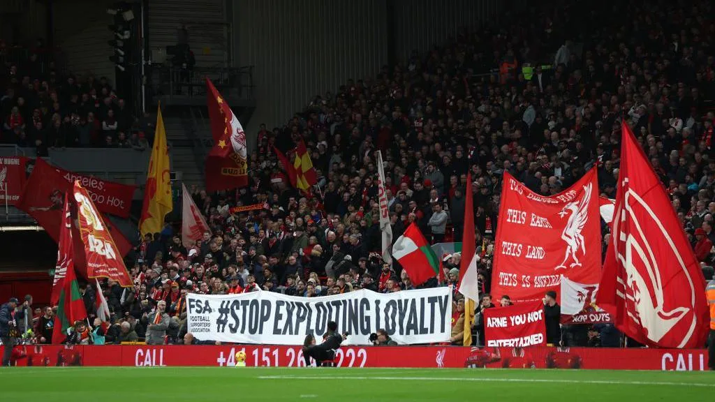 'Nobody should be priced out' - why Liverpool protests matter to rival fans - фото 1