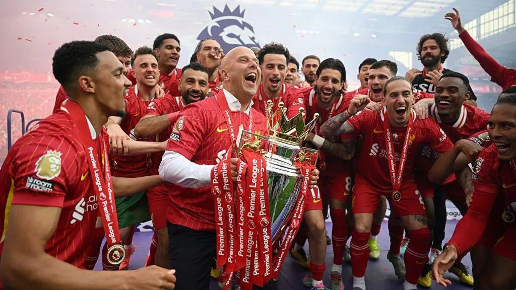A team in need of change - why Liverpool parted with Slot - фото 1