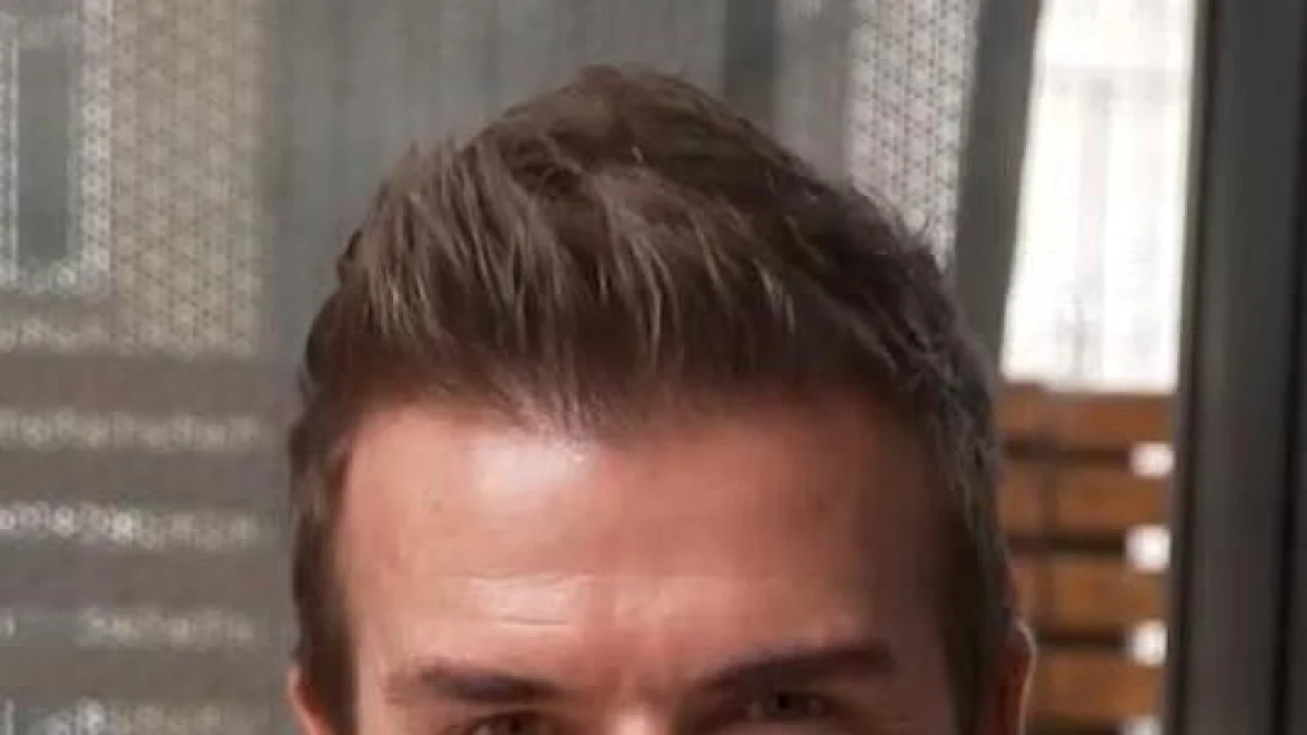 David Beckham — фото: Wikipedia
