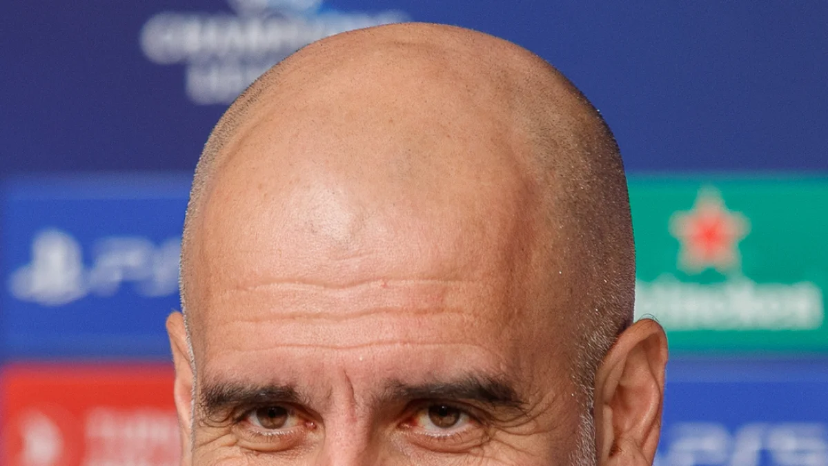 Pep Guardiola — фото: Wikipedia