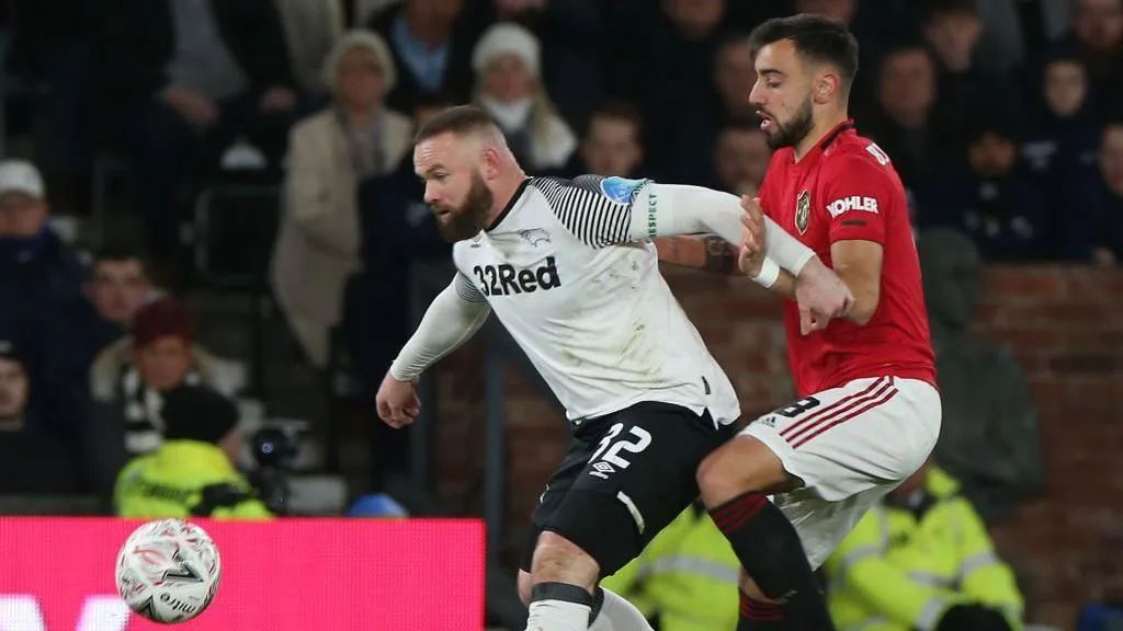 Why I stayed at 'struggling' Man Utd and didn't think we'd be third now - Fernandes - фото 1