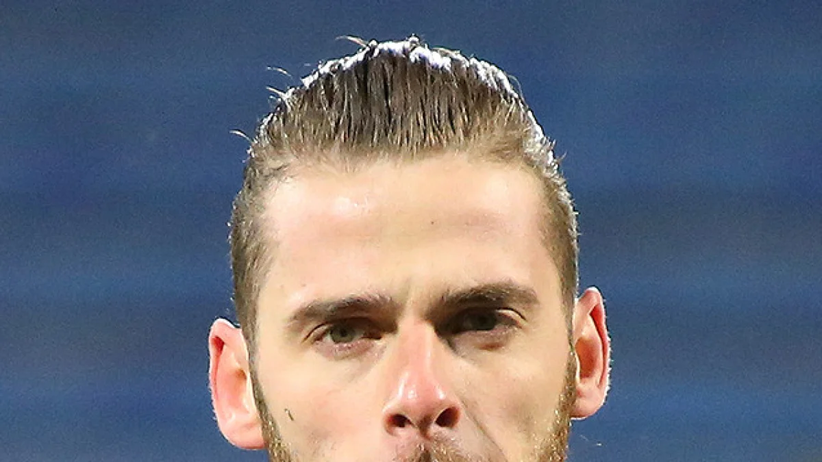David de Gea — фото: Wikipedia