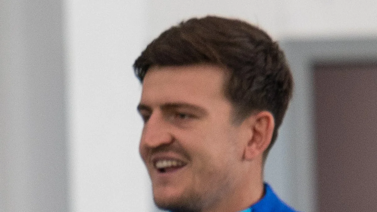 Harry Maguire — фото: Wikipedia