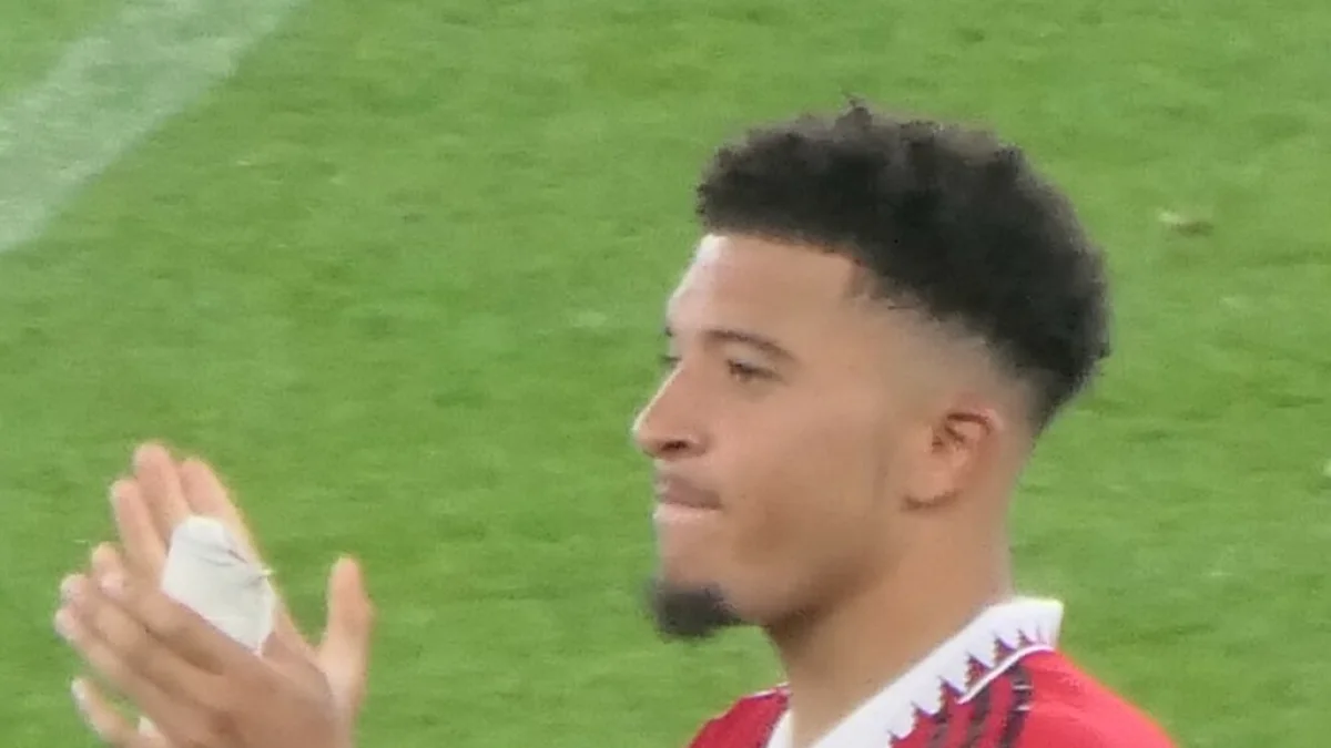 Jadon Sancho — фото: Wikipedia