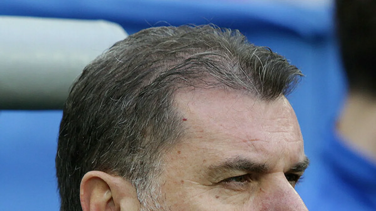 Ange Postecoglou — фото: Wikipedia