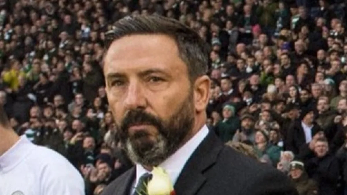 Derek McInnes — фото: Wikipedia